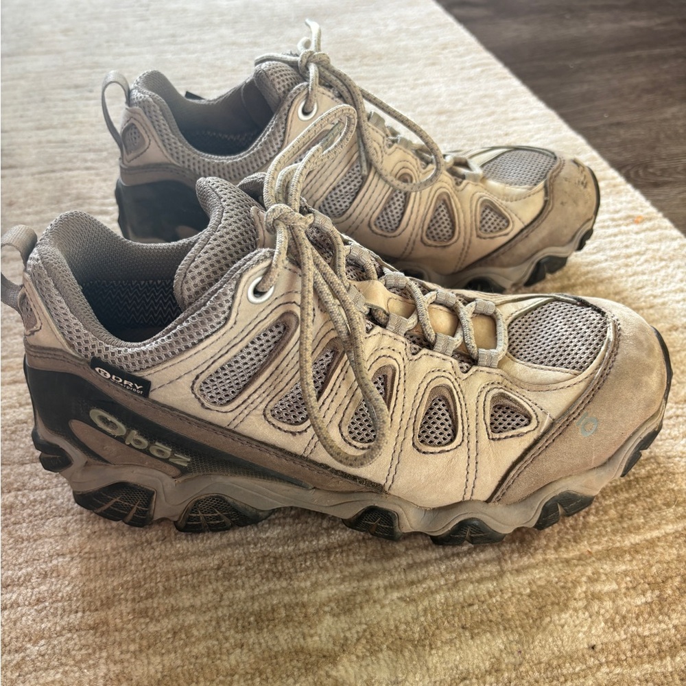 Oboz Low Sawtooth Hiking Boot Waterproof
